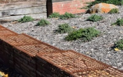 5 Cool Gabion Wall Design Ideas